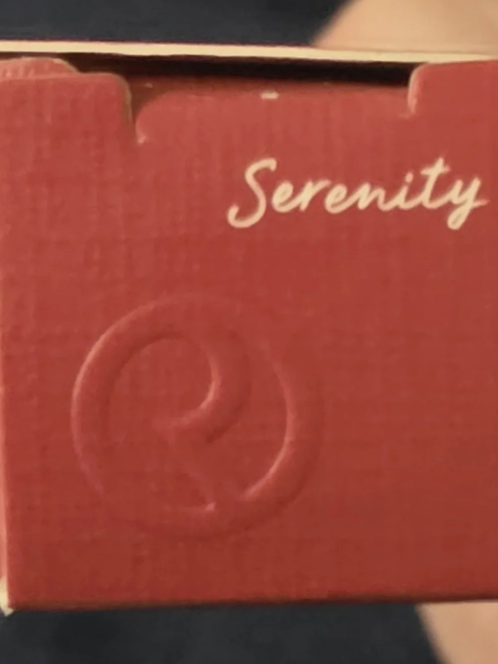 Rare Beauty Soft Pinch Tinted Lip Oil In Serenity Full Size New In Box